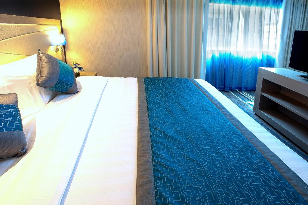 Двухместный (Двухместный номер Делюкс с 1 кроватью), Отель Al Sarab Hotel