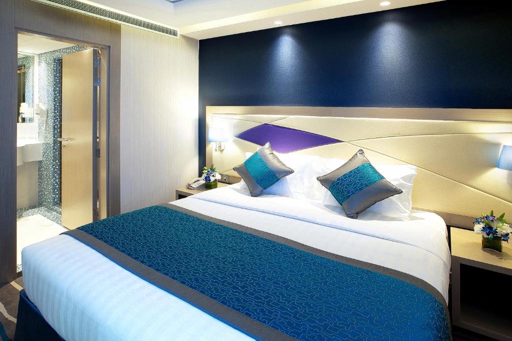 Двухместный (Двухместный номер Делюкс с 1 кроватью), Отель Al Sarab Hotel