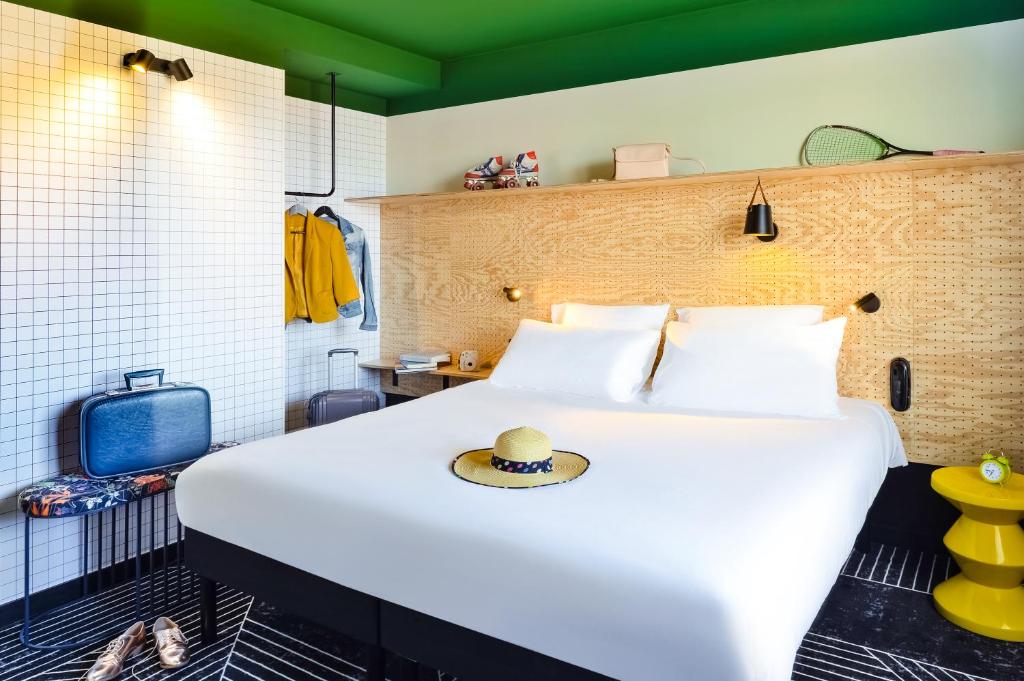 ibis Styles Lyon Meyzieu Arena Stadium photo 1