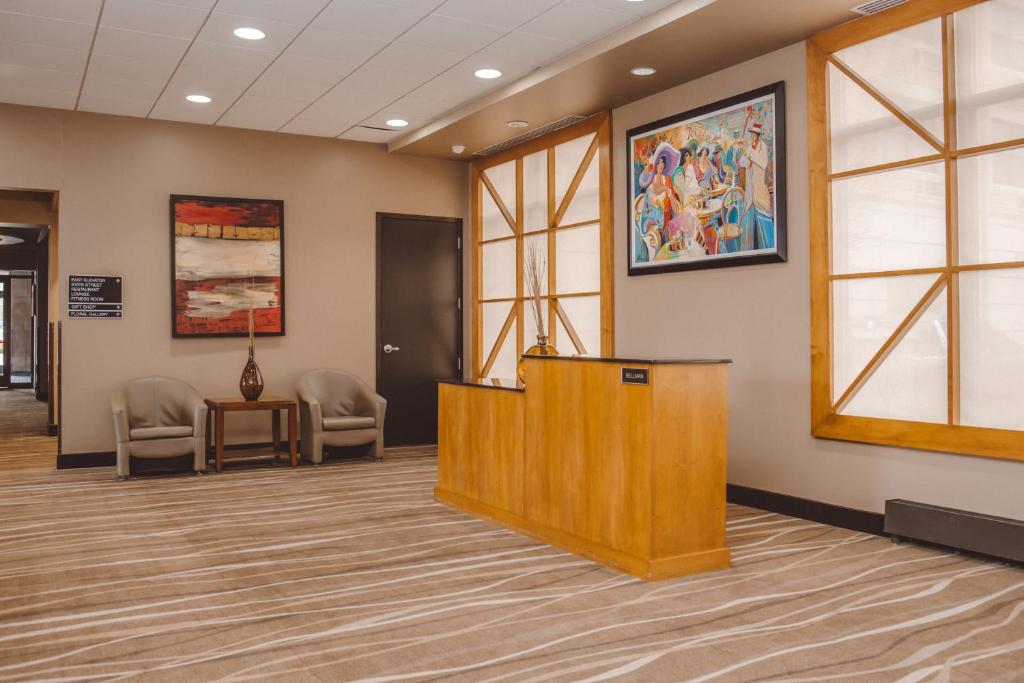 Двухместный (Номер с кроватью размера «king-size»), Chicago South Loop Hotel