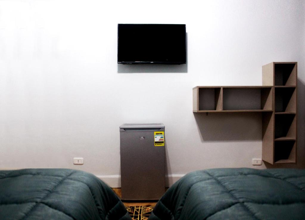 Одноместный (Стандартный одноместный номер), Cheers Hostel