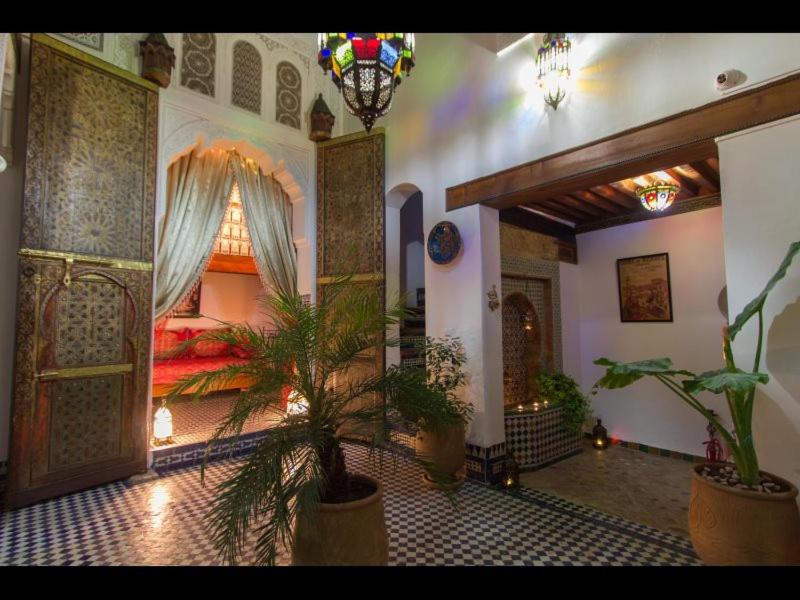 Riad Sanaa Rose - Tap to explore photos