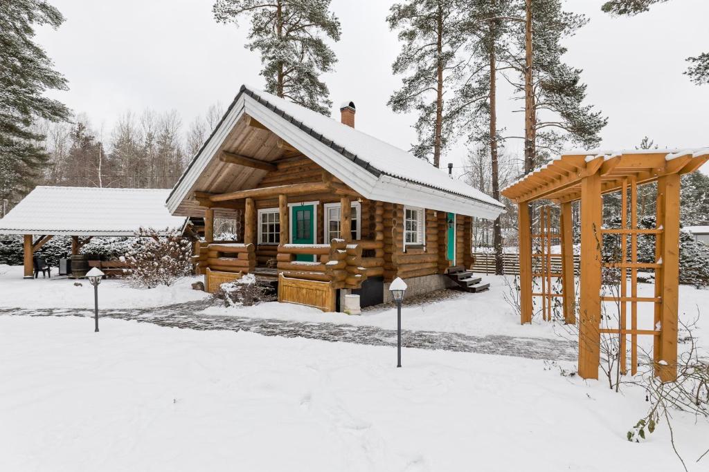 Koru Cottage photo 1