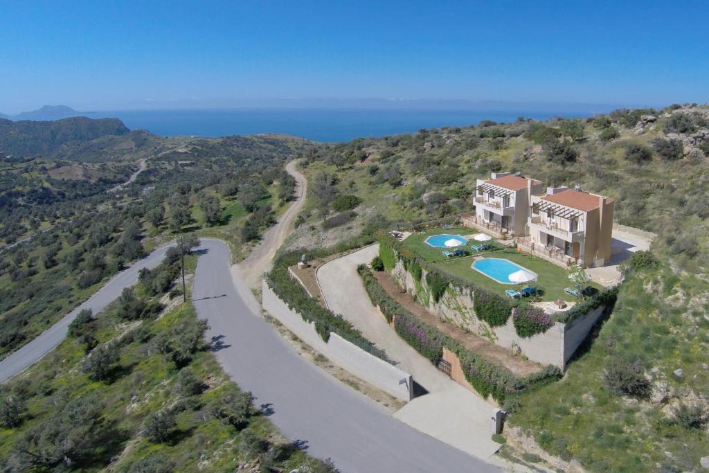 Triopetra Luxury Villas Fournou Lago photo 4
