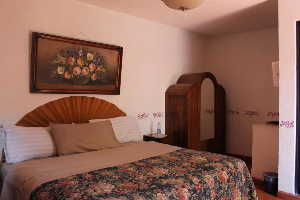 Hotel Posada Chamacuero photo 1