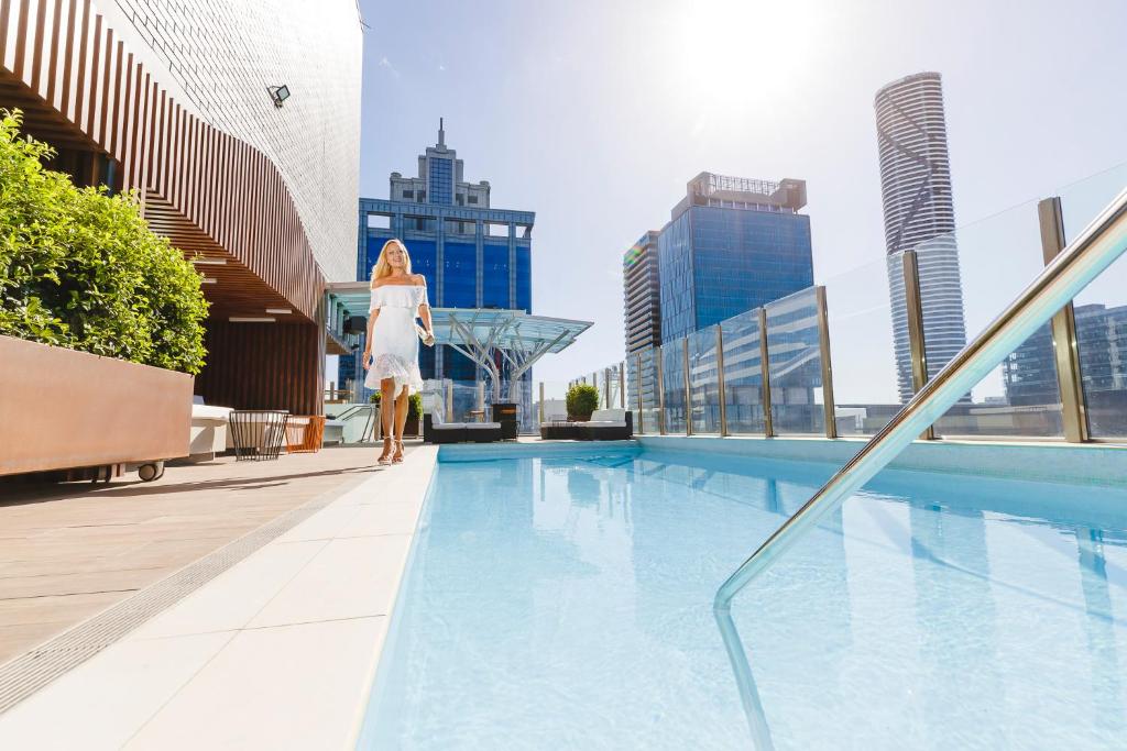 Mercure Brisbane King George Square - Tap to explore photos