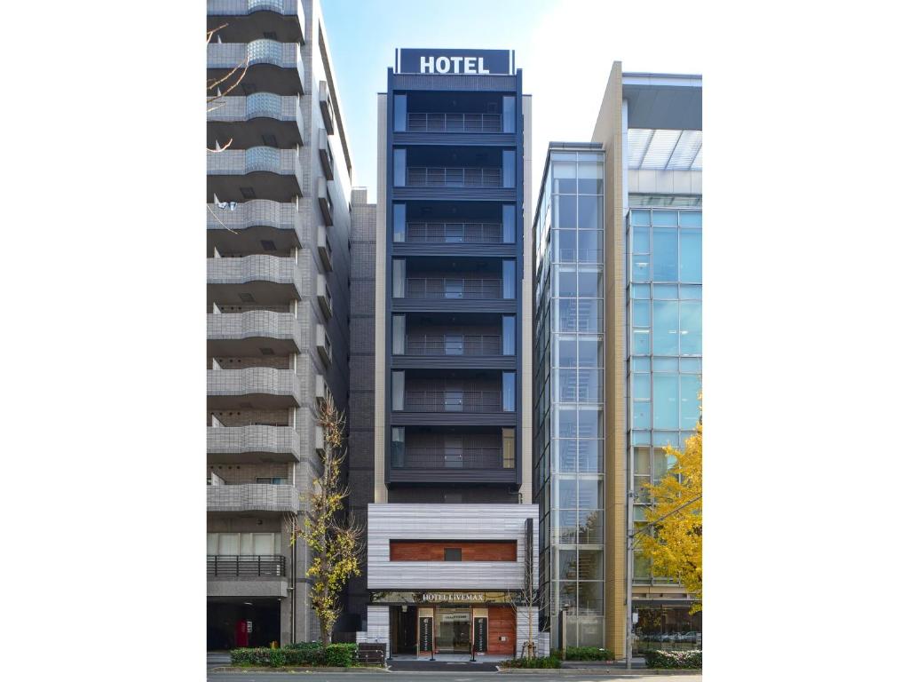 HOTEL LiVEMAX Hakataeki Minami photo 1