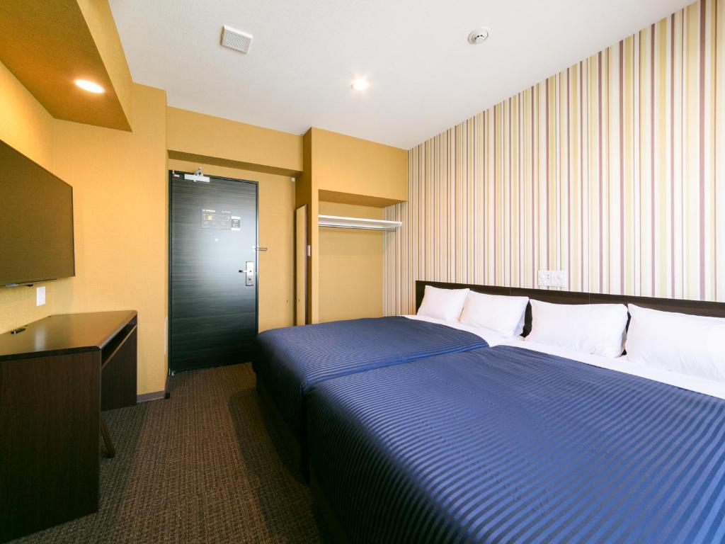 HOTEL LiVEMAX SENDAI AOBADORI Room Type - Twin Room - Smoking