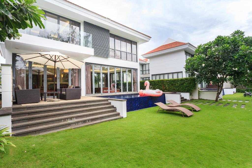 IDC White House Da Nang