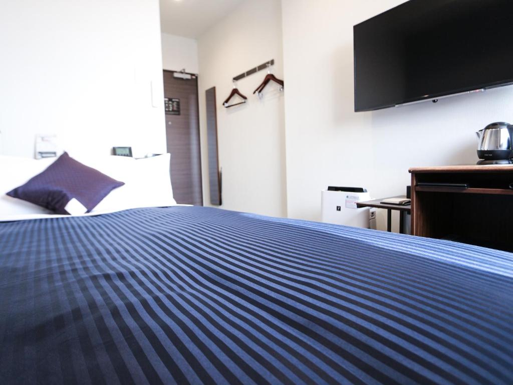 Hotel Livemax Tokyo Ayase Ekimae Room Type - Semi Double Room - Non-Smoking