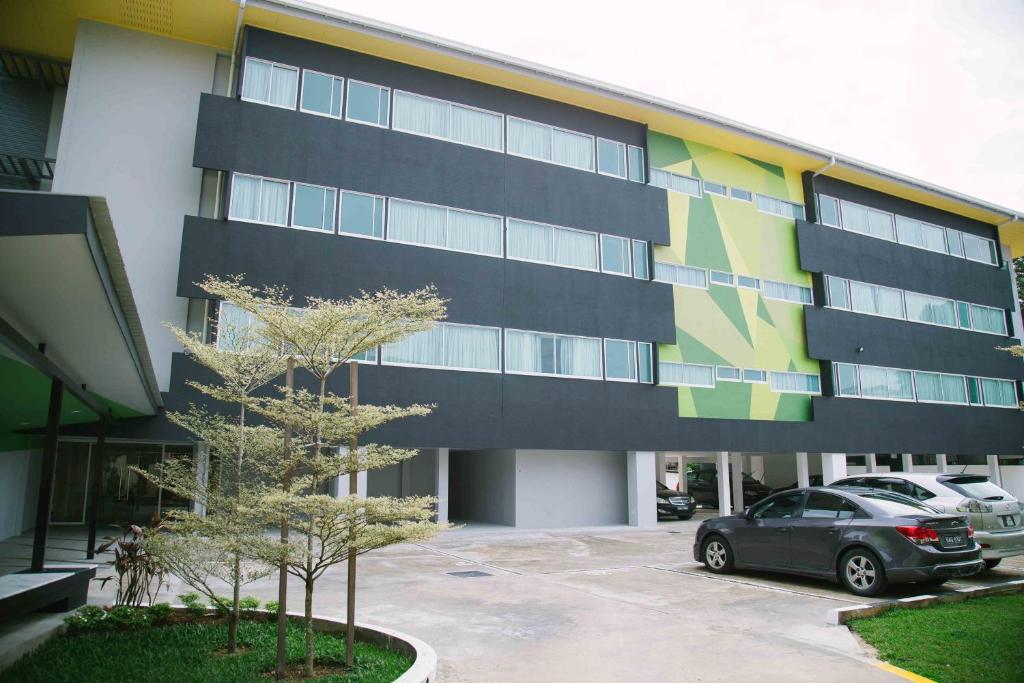 The Capital Residence Suites photo 1