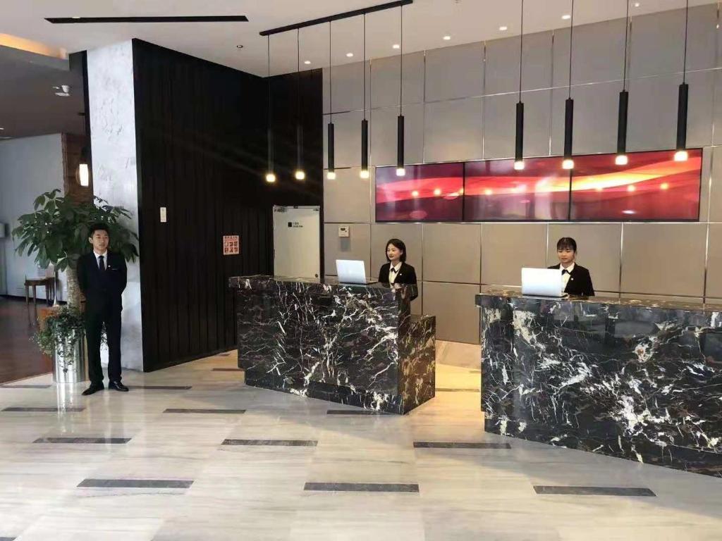 Metropolo Changsha Wuyi Square photo 2