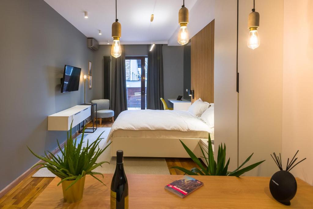 Urban Oasis Apartments with Parking Room Type - Apartment with Terrace