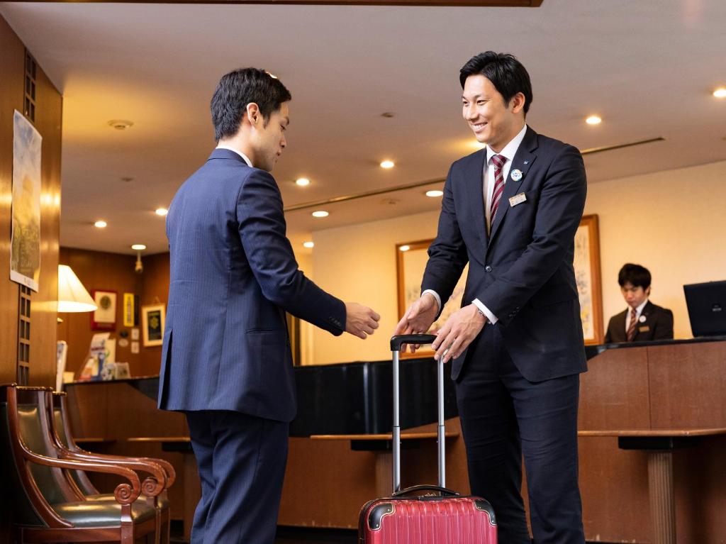Ark Hotel Kumamotojo Mae -ROUTE INN HOTELS- photo 4