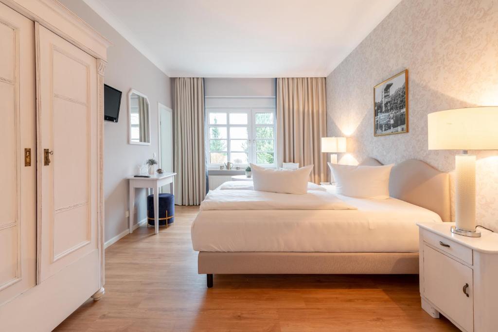Hotel Am Sommerbad photo 1