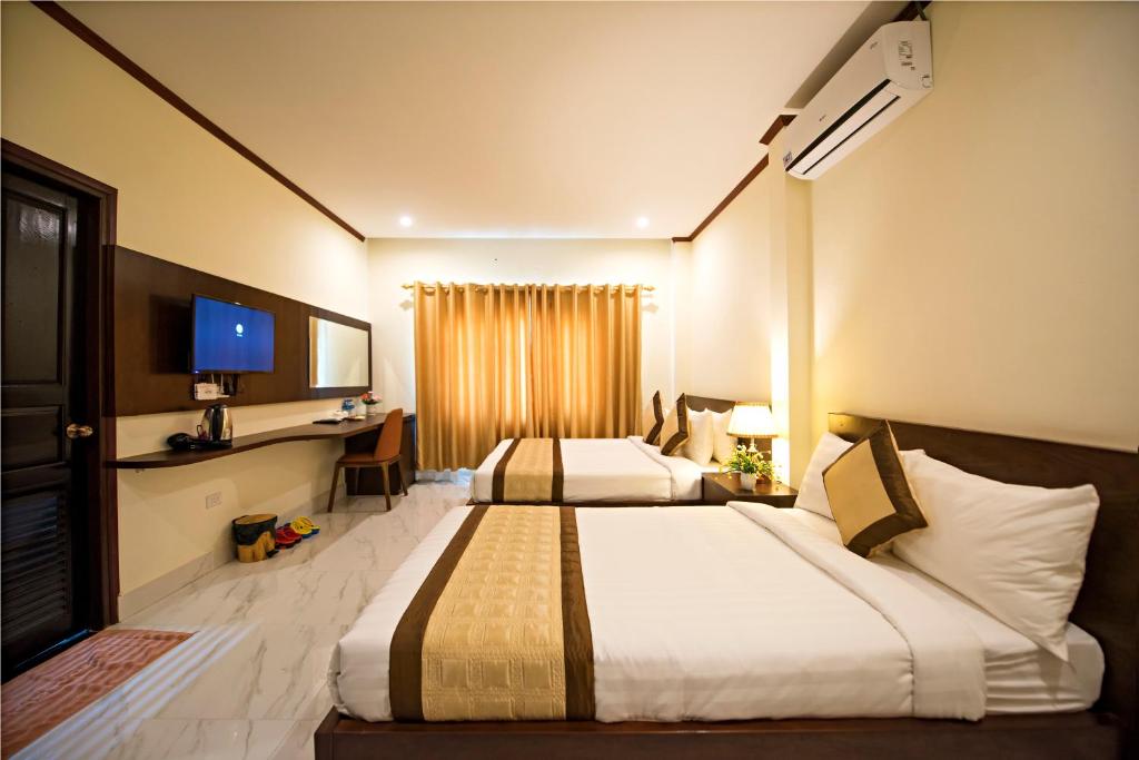 Premier Vang Vieng Hotel photo 1