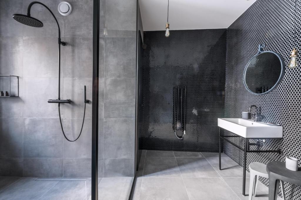 Апартаменты (Апартаменты), Apartmánový dům U Tomana