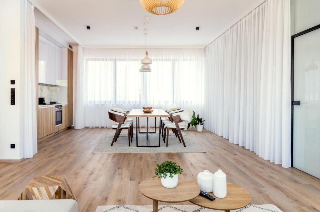 Сьюит (Люкс с сауной), Apartmánový dům U Tomana