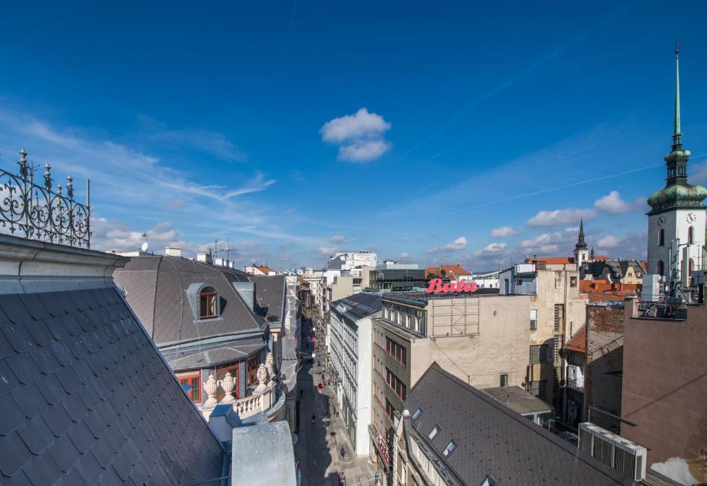 Сьюит (Люкс с сауной), Apartmánový dům U Tomana