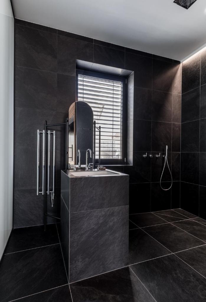 Сьюит (Люкс с сауной), Apartmánový dům U Tomana