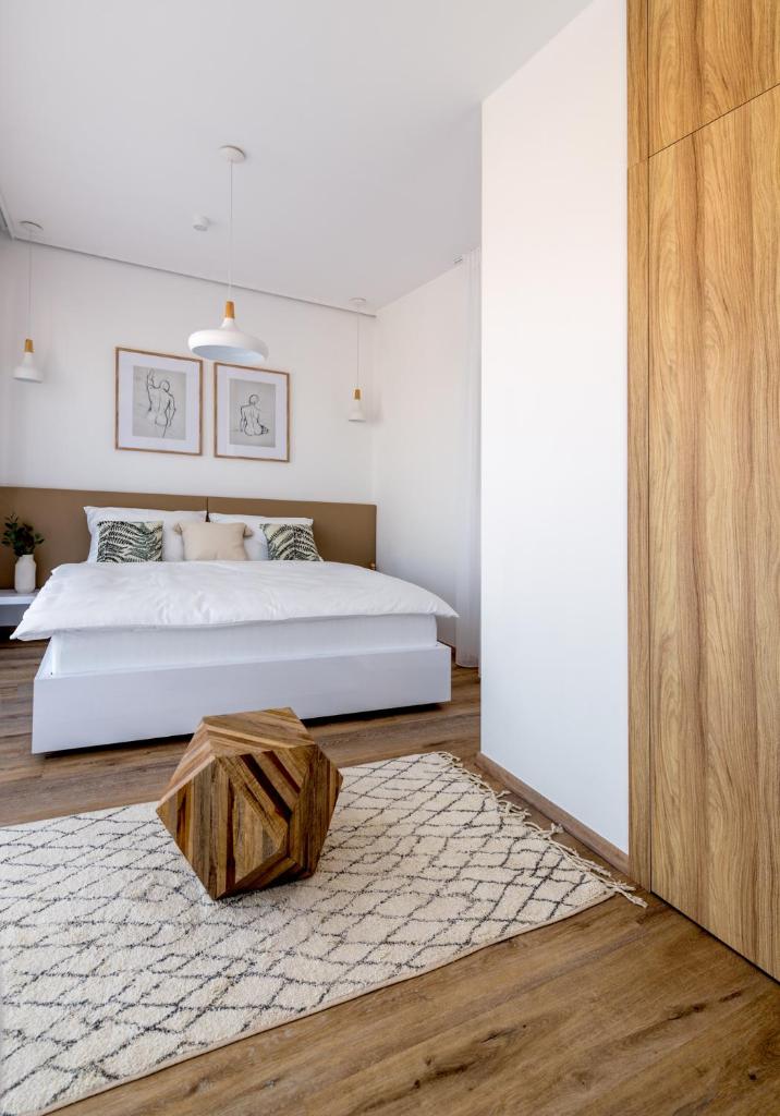 Сьюит (Люкс с сауной), Apartmánový dům U Tomana