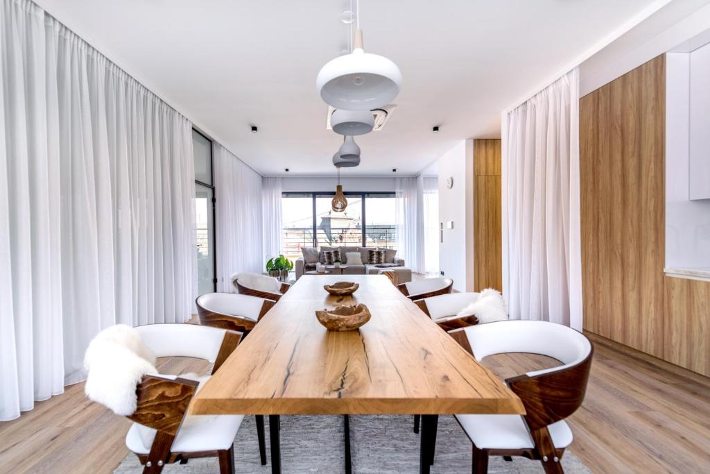 Сьюит (Люкс с сауной), Apartmánový dům U Tomana