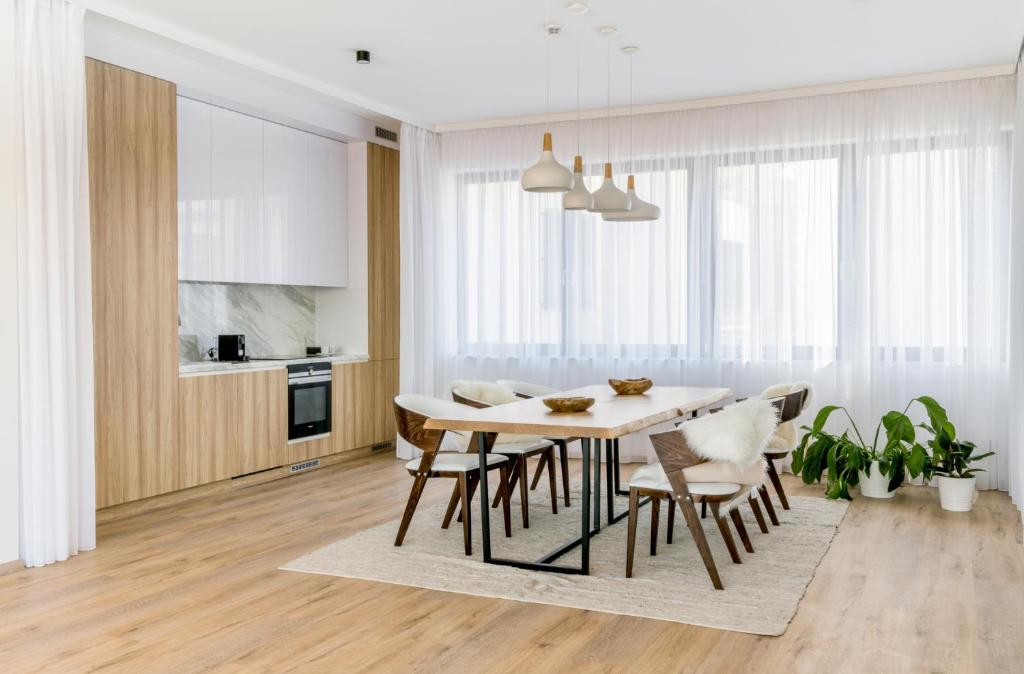 Сьюит (Люкс с сауной), Apartmánový dům U Tomana