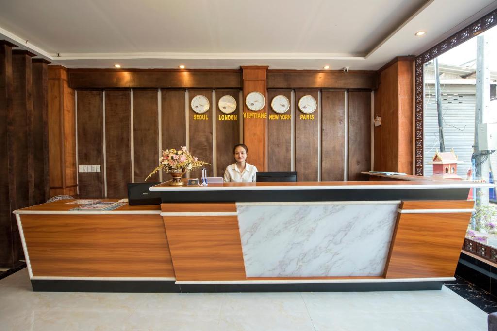 Premier Vang Vieng Hotel photo 3