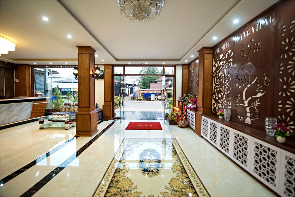Premier Vang Vieng Hotel photo 4