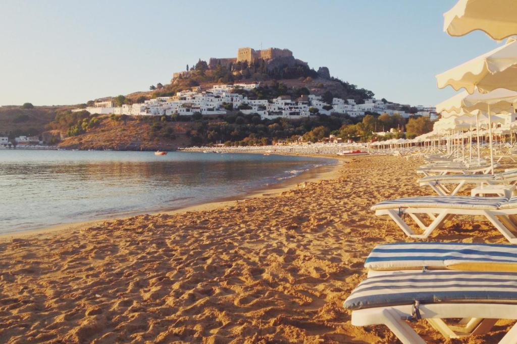 Residenza Maria Lindos Villa photo 2