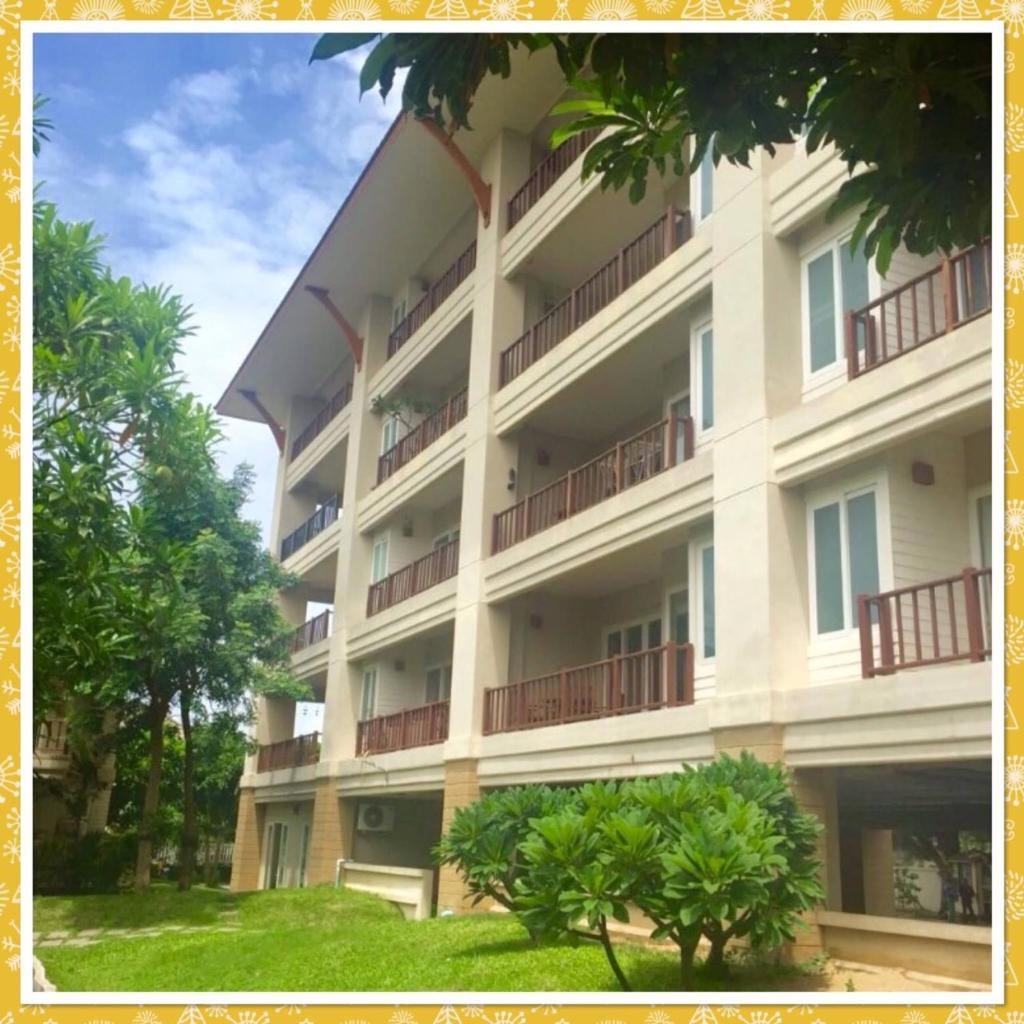 ห้องชุด 2 ห้องนอน ริมหาด ณ บ้านทะเลสำราญ ชะอำ photo 4