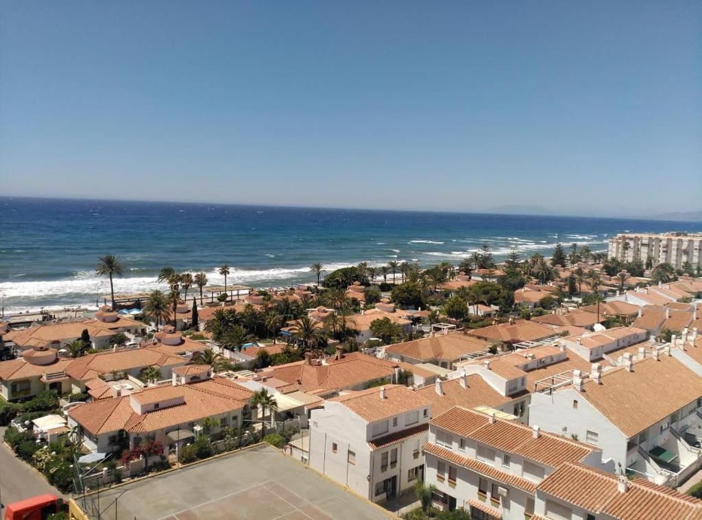 Coqueto apartamento con vista al mar photo 4
