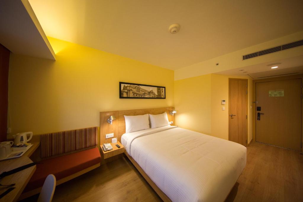 Двухместный (Sweet Bed By Ibis Room -10Pct Off On Food), ibis Chennai OMR- An AccorHotels Brand