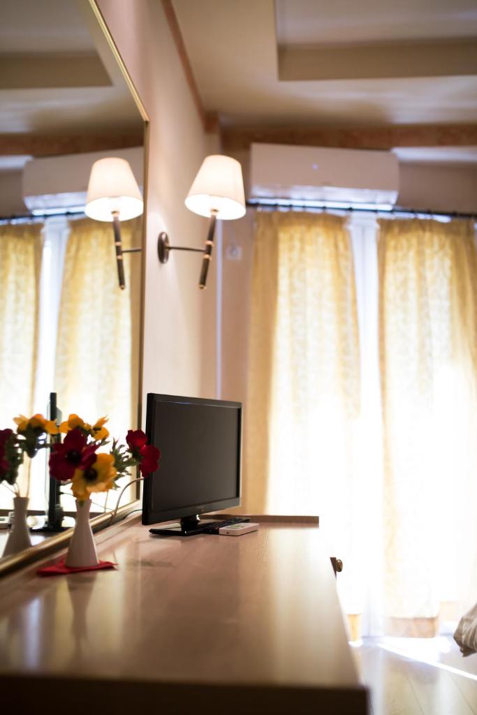 Одноместный (Одноместный номер), Minoa Athens Hotel