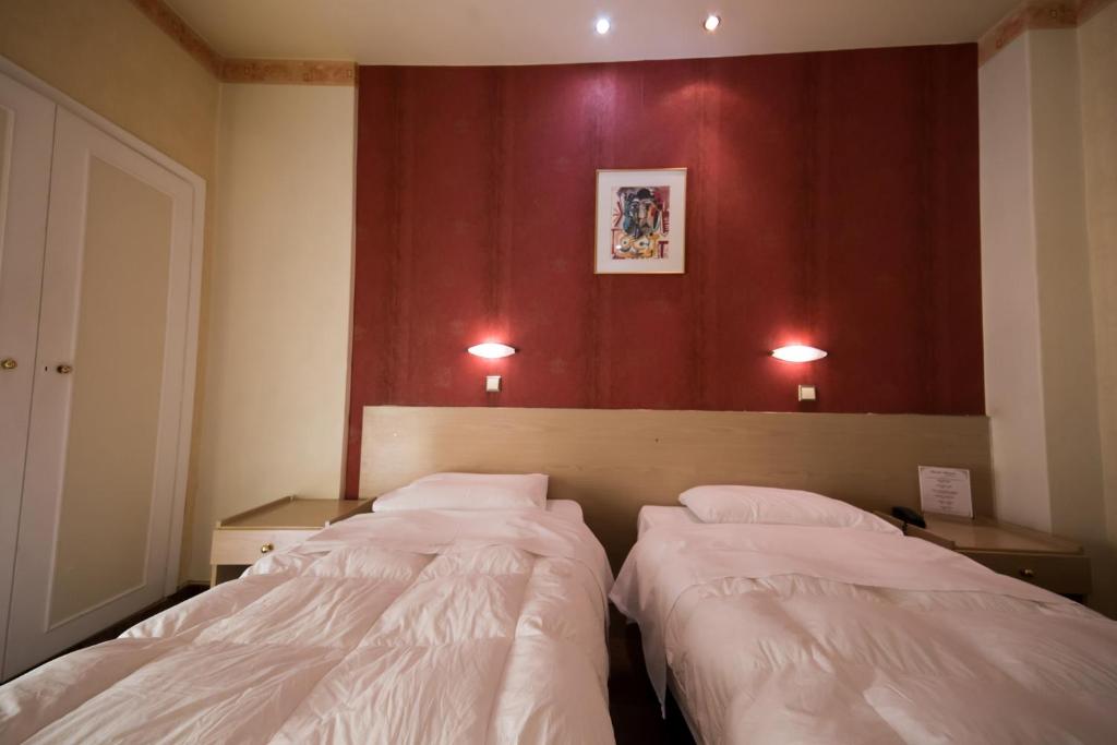 Одноместный (Одноместный номер), Minoa Athens Hotel