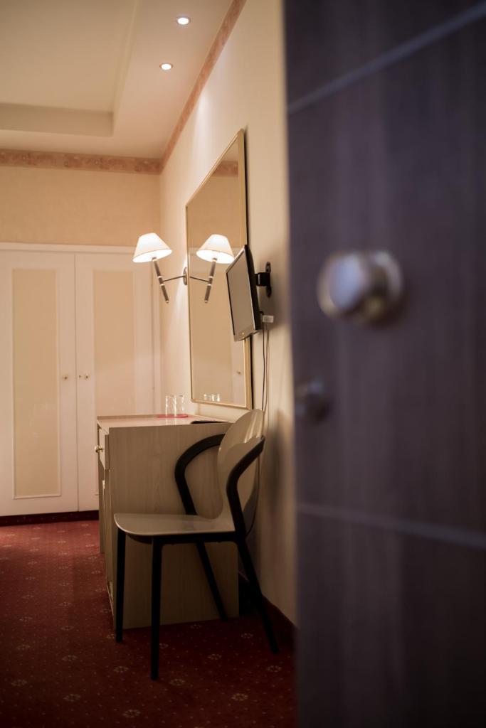 Одноместный (Одноместный номер), Minoa Athens Hotel