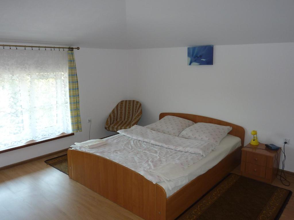 Двухместный (Двухместный номер с 1 кроватью), Hotelik Na Zdrowiu