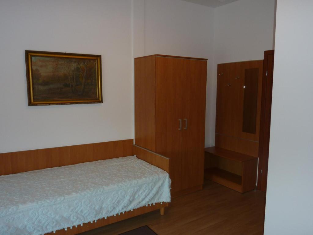 Двухместный (Двухместный номер с 2 отдельными кроватями), Hotelik Na Zdrowiu