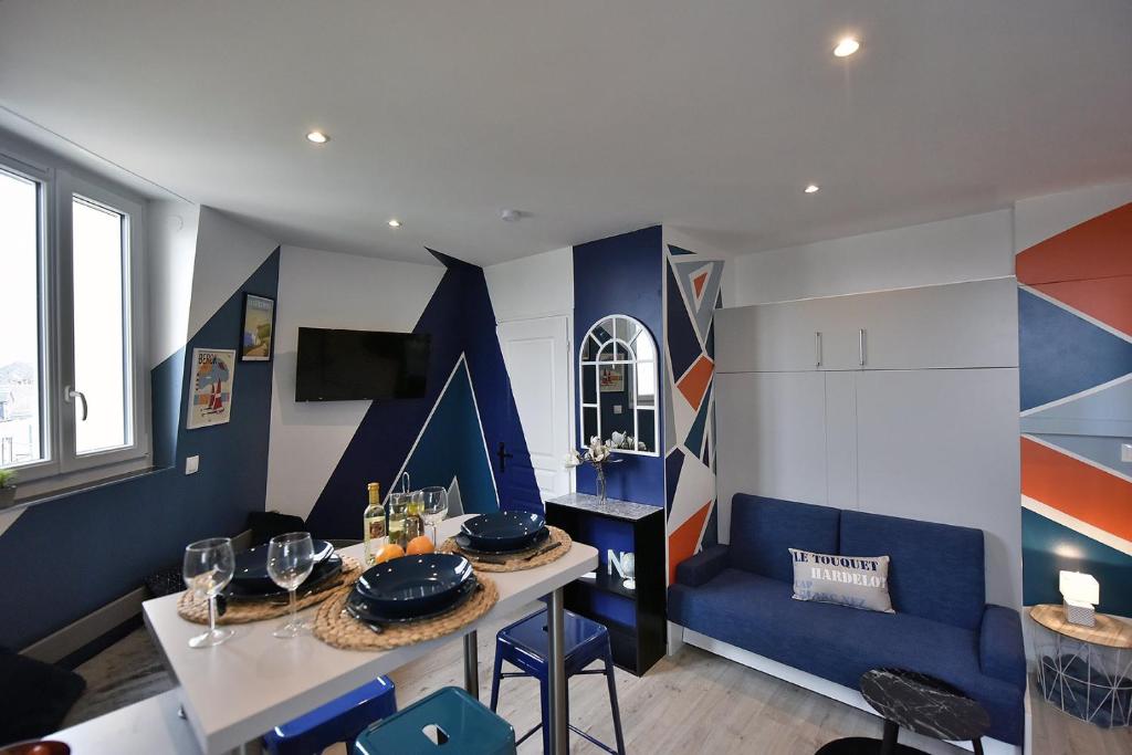 Studio L'Échappée Bleue - 250m de la plage photo 3