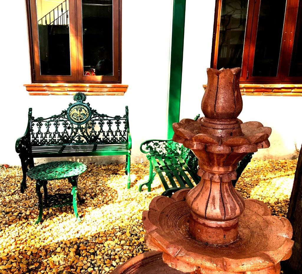 Двухместный (Номер Делюкс с кроватью размера «king-size»), Casa Jacinta Guest House