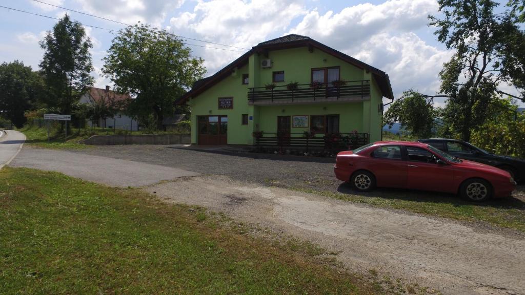 Green apartment Plitvice photo 3