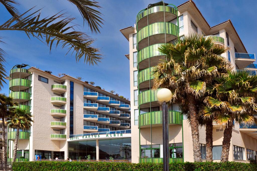 Hotel Kaktus Albir photo 1