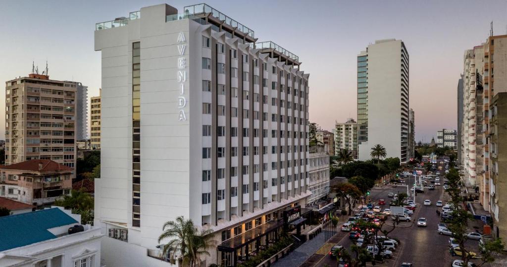 Hotel Avenida photo 1