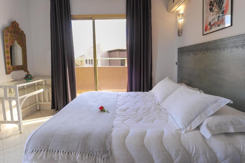 Апартаменты (Апартаменты Делюкс), Appart-Hotel Amina Resort