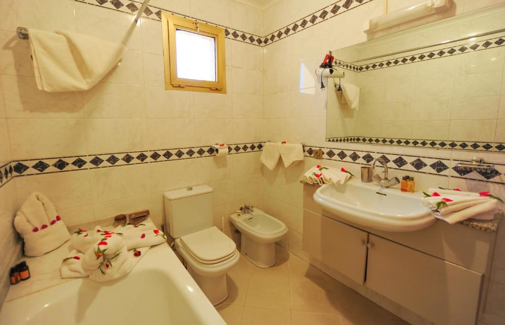 Апартаменты (Апартаменты Делюкс), Appart-Hotel Amina Resort