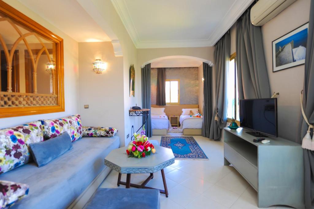 Апартаменты (Улучшенные апартаменты), Appart-Hotel Amina Resort