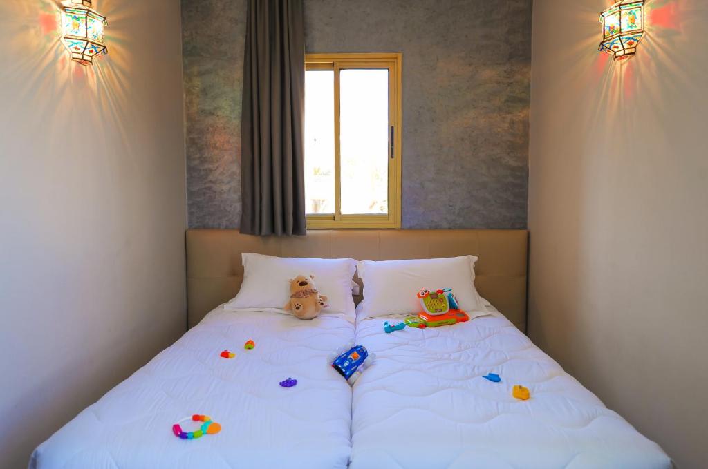 Апартаменты (Улучшенные апартаменты), Appart-Hotel Amina Resort