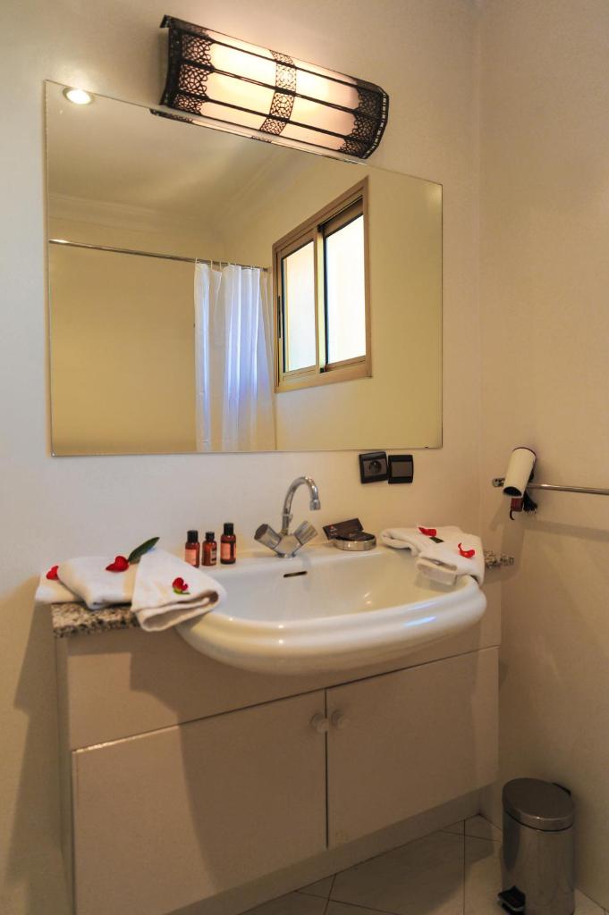 Апартаменты (Апартаменты-студио), Appart-Hotel Amina Resort