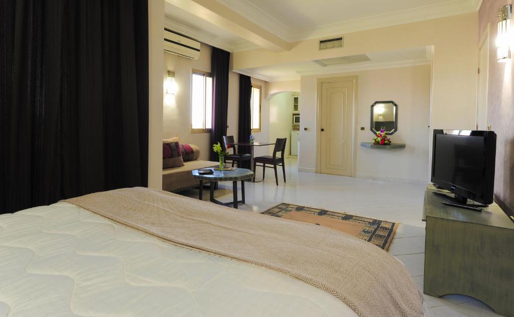 Апартаменты (Апартаменты-студио), Appart-Hotel Amina Resort