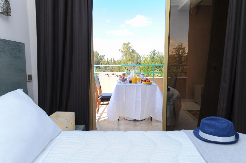 Апартаменты (Апартаменты-студио), Appart-Hotel Amina Resort